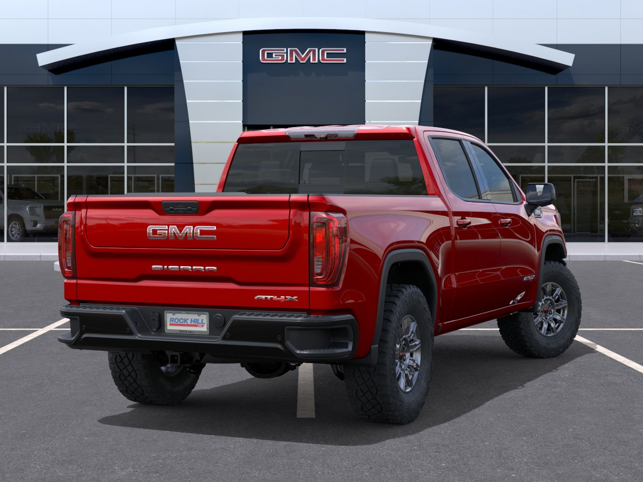 2026 GMC Sierra 1500 AT4X - Photo 28