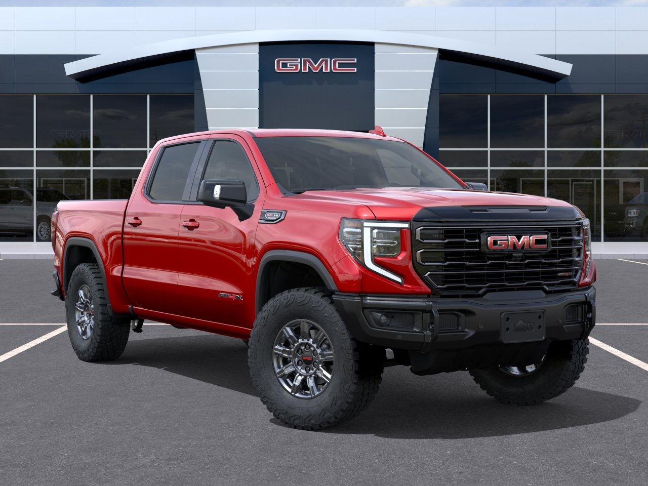 2026 GMC Sierra 1500 AT4X - Photo 31