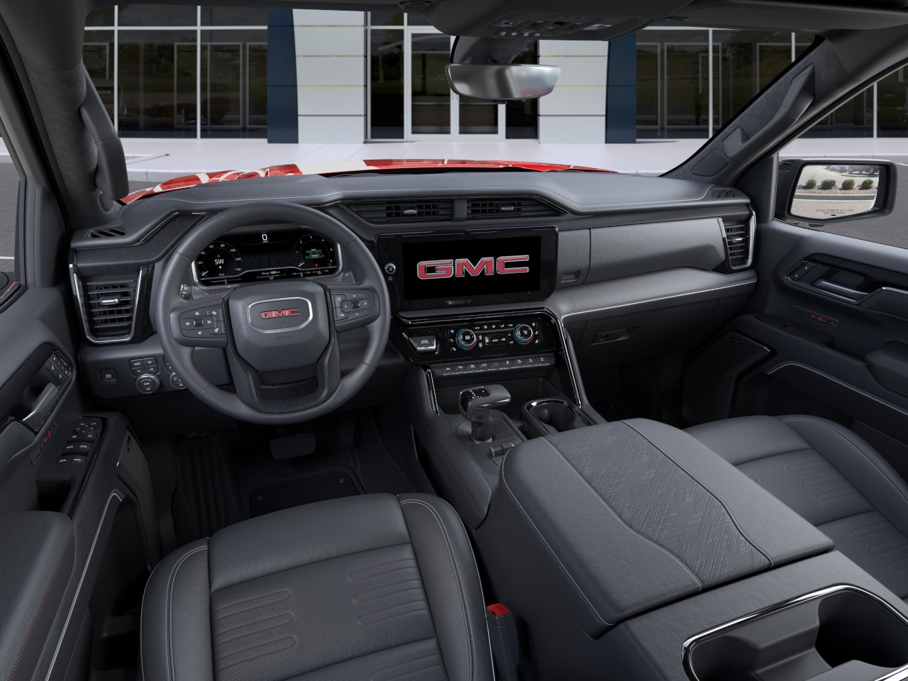 2026 GMC Sierra 1500 AT4X - Photo 39