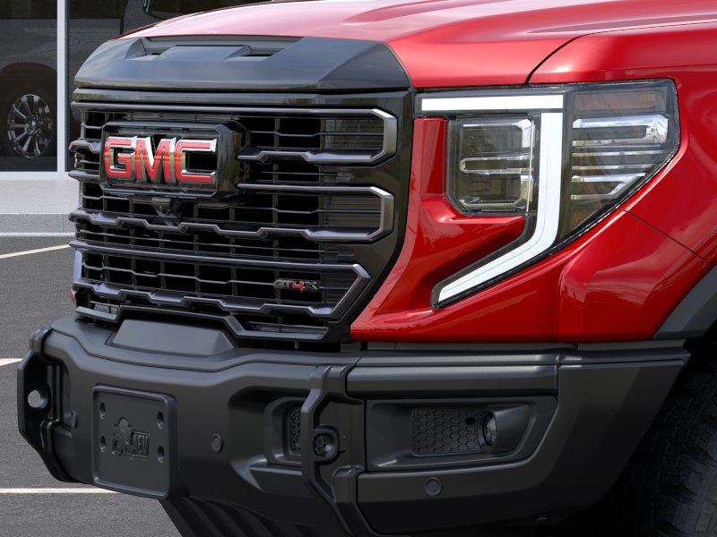2026 GMC Sierra 1500 AT4X - Photo 42