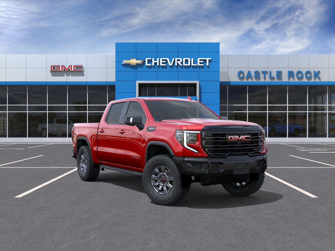 2026 GMC Sierra 1500 AT4X - Photo 30
