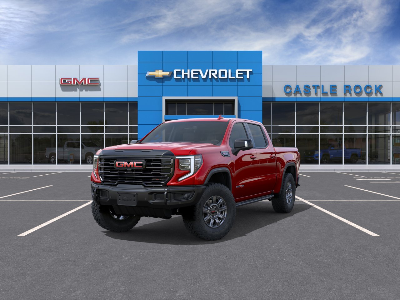 2026 GMC Sierra 1500 AT4X - Photo 37