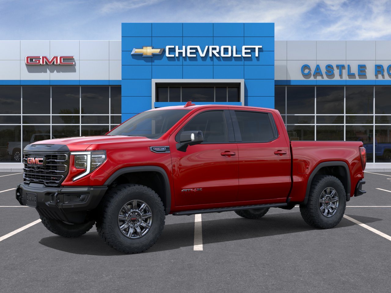 2026 GMC Sierra 1500 AT4X - Photo 31