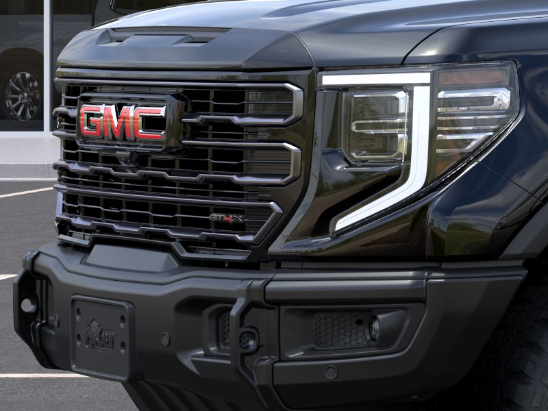 New 2026 Onyx Black GMC AT4X image 46