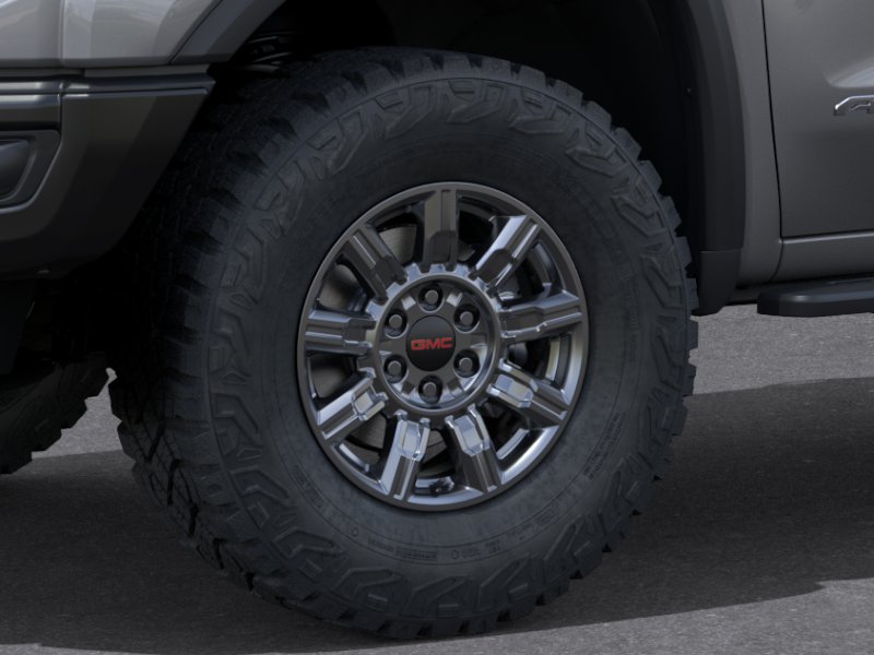 New 2026 Sterling Metallic GMC AT4X image 42