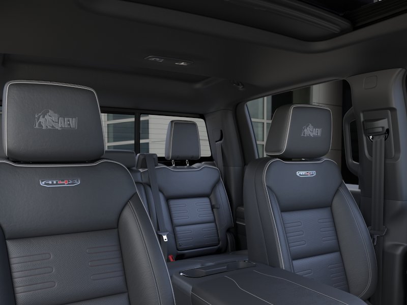 New 2024 GMC Sierra 1500 AT4X Crew Cab in Elizabethtown TB2690 Herb