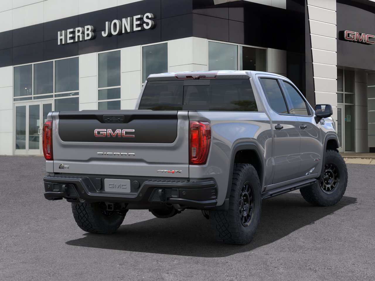 New 2024 GMC Sierra 1500 AT4X Crew Cab in Elizabethtown TB2690 Herb