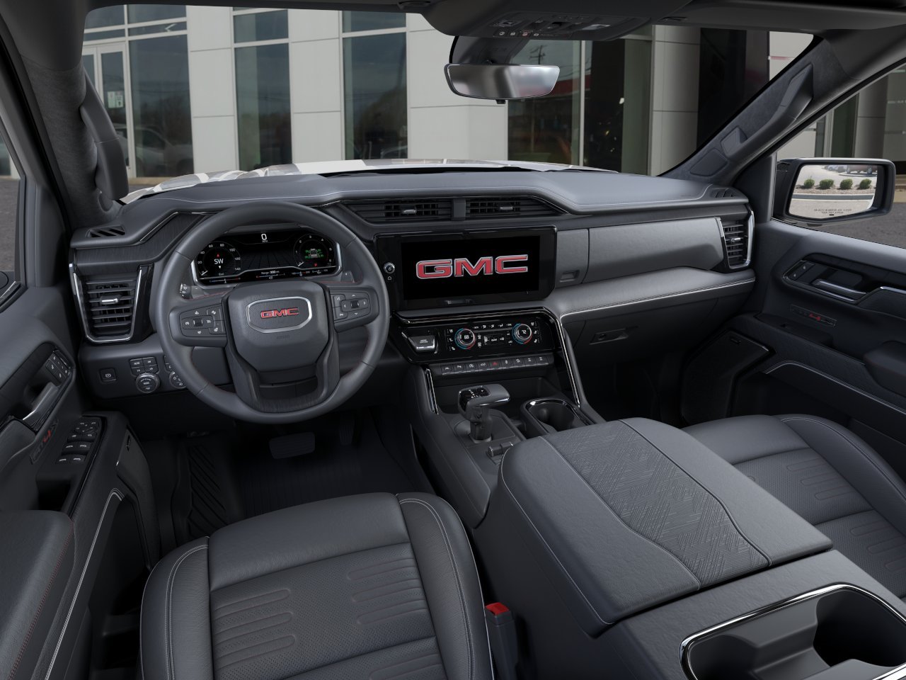 New 2024 GMC Sierra 1500 AT4X Crew Cab in Elizabethtown TB2690 Herb