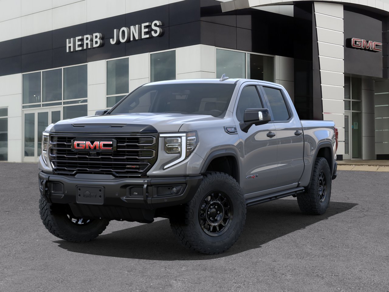 New 2024 GMC Sierra 1500 AT4X Crew Cab in Elizabethtown TB2690 Herb