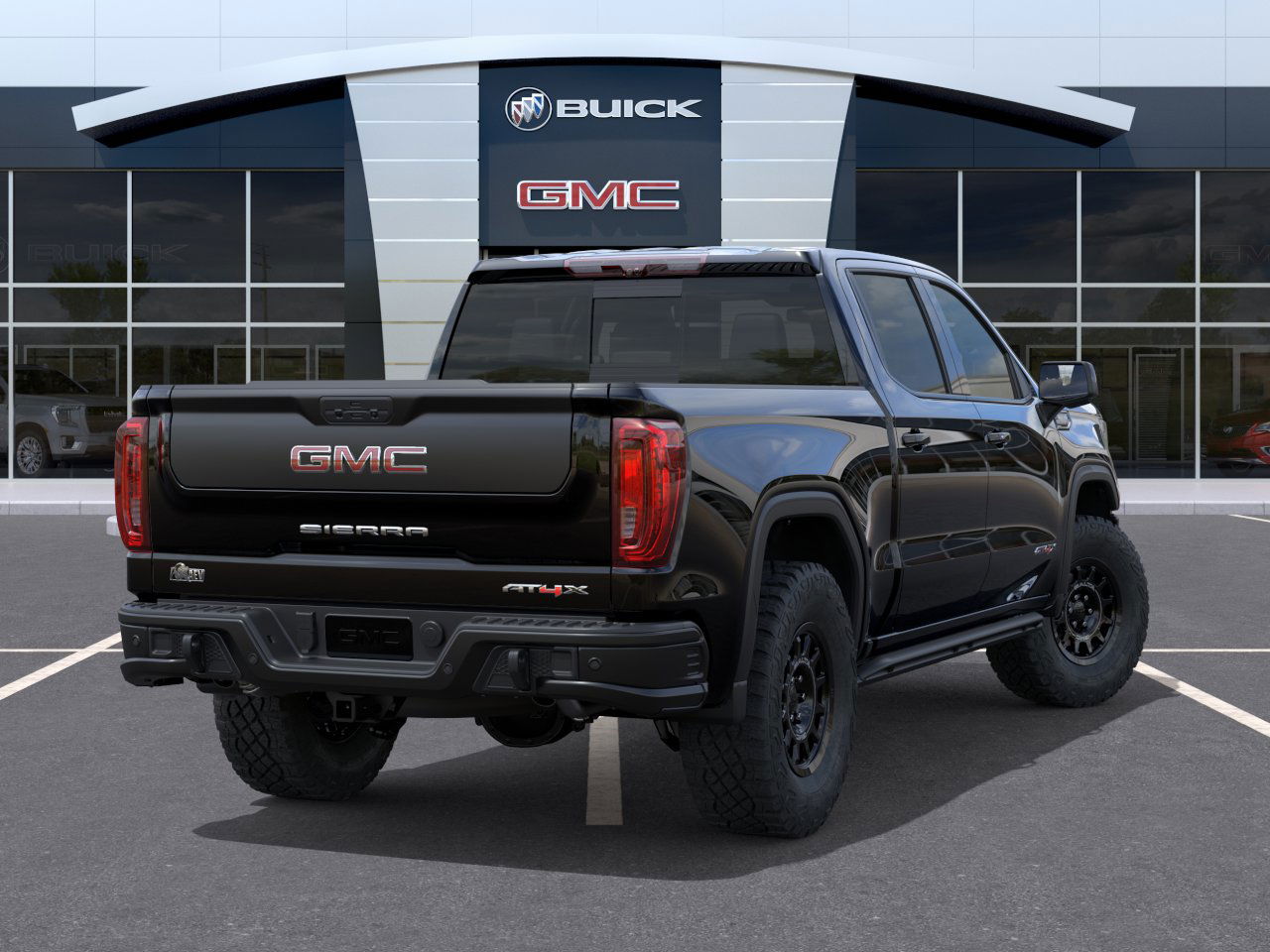 2026 Gmc Sierra 1500 AT4X photo 4