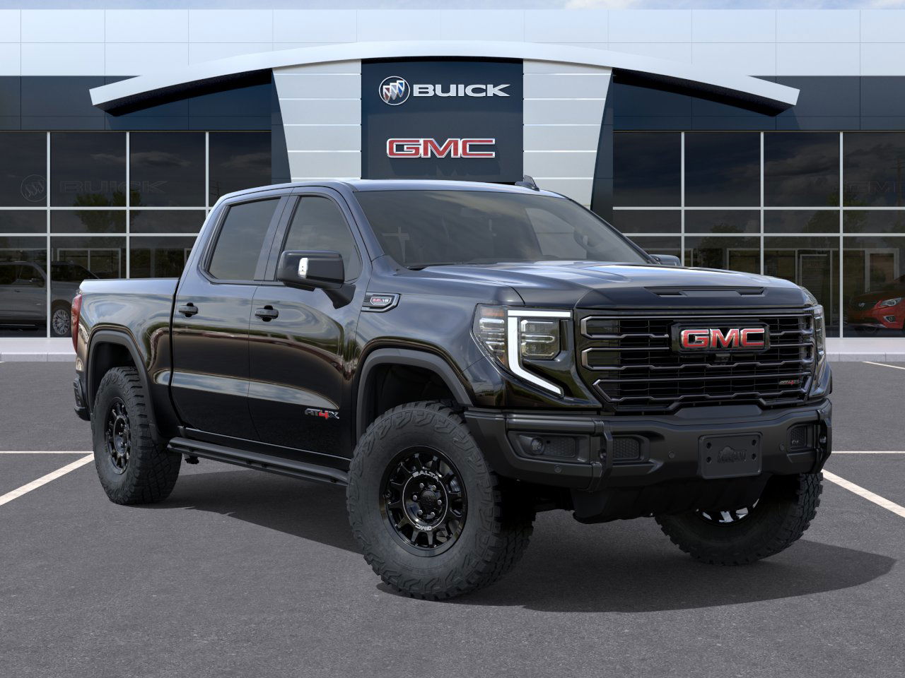 2026 Gmc Sierra 1500 AT4X photo 7