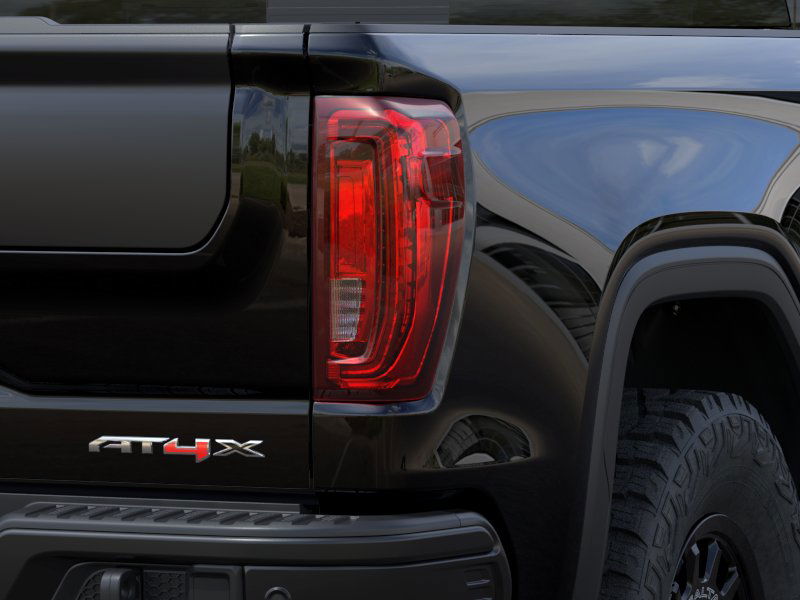 2026 Gmc Sierra 1500 AT4X photo 11