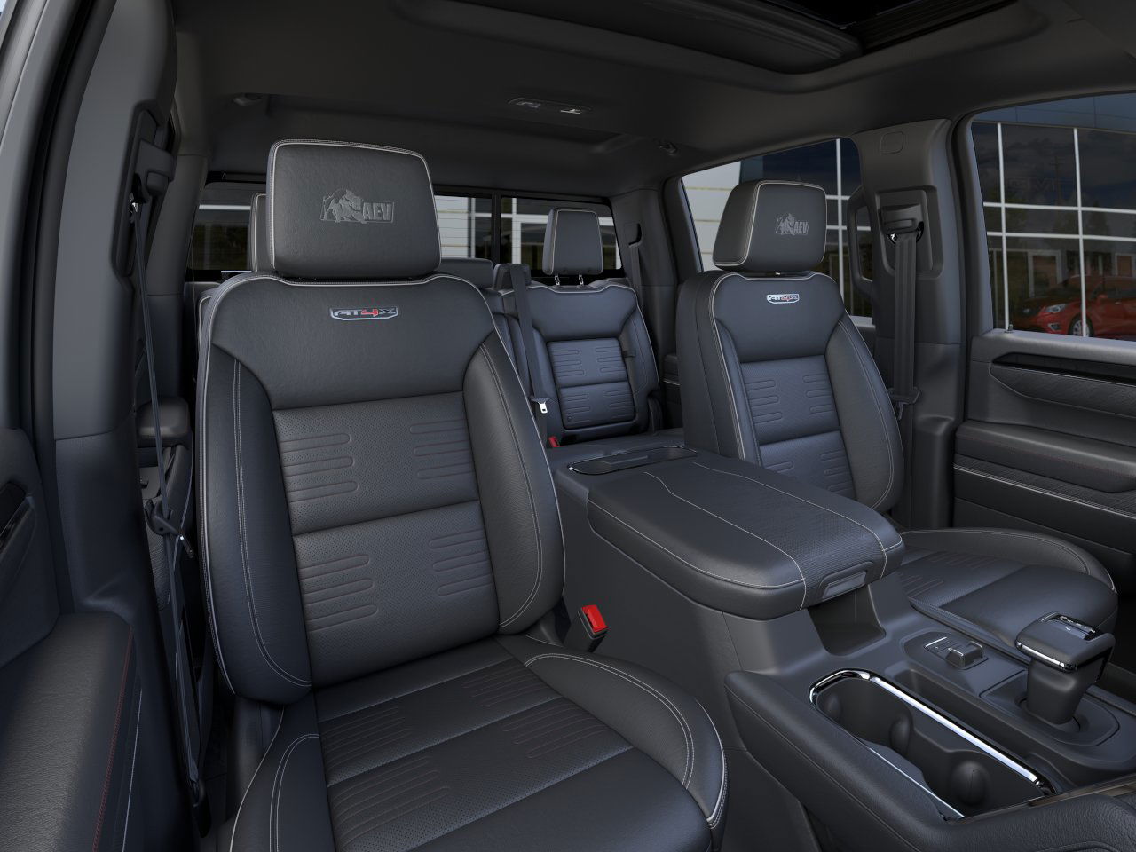 2026 GMC Sierra 1500 AT4X - Photo 45