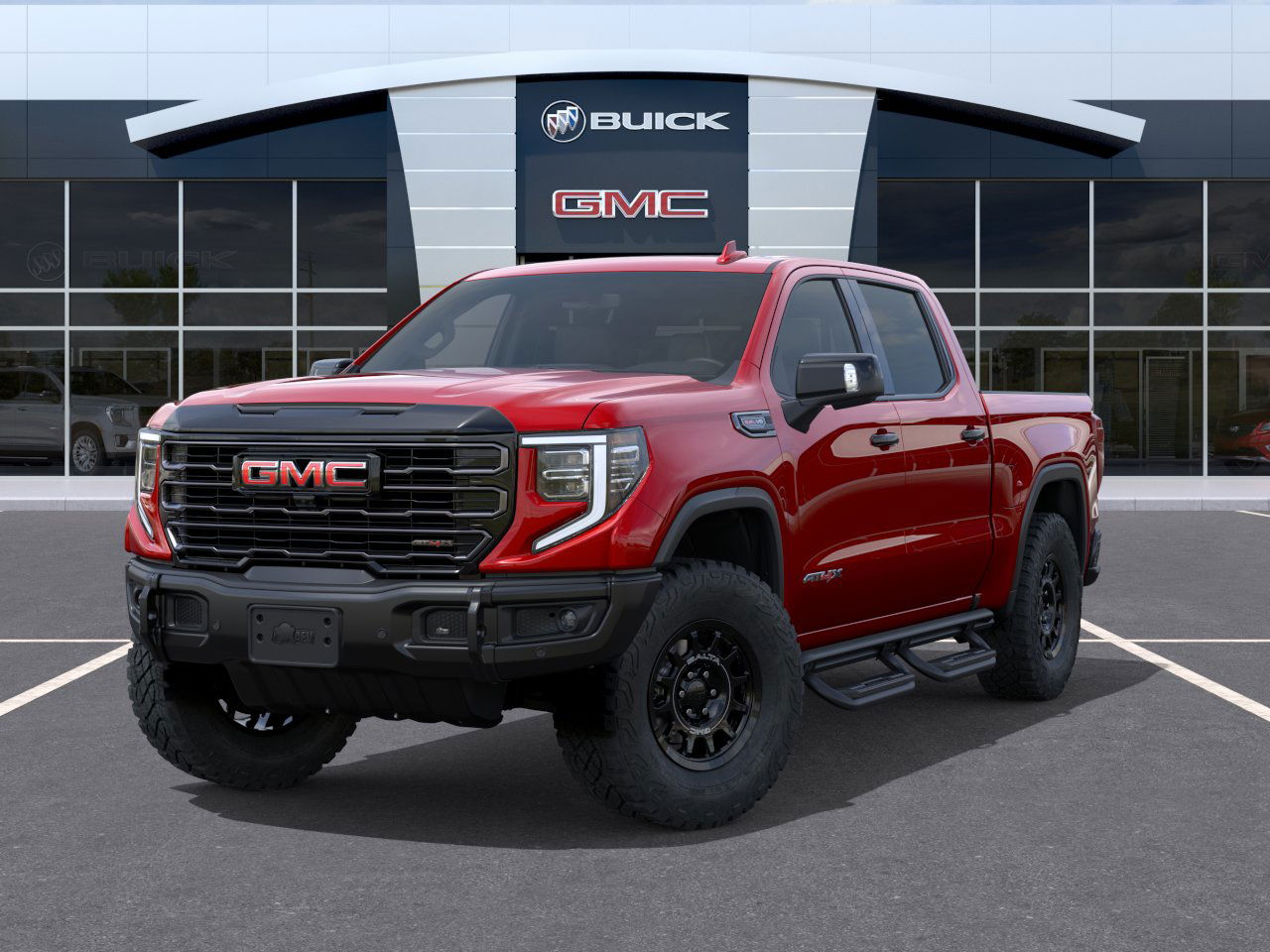 2026 GMC Sierra 1500 AT4X - Photo 35