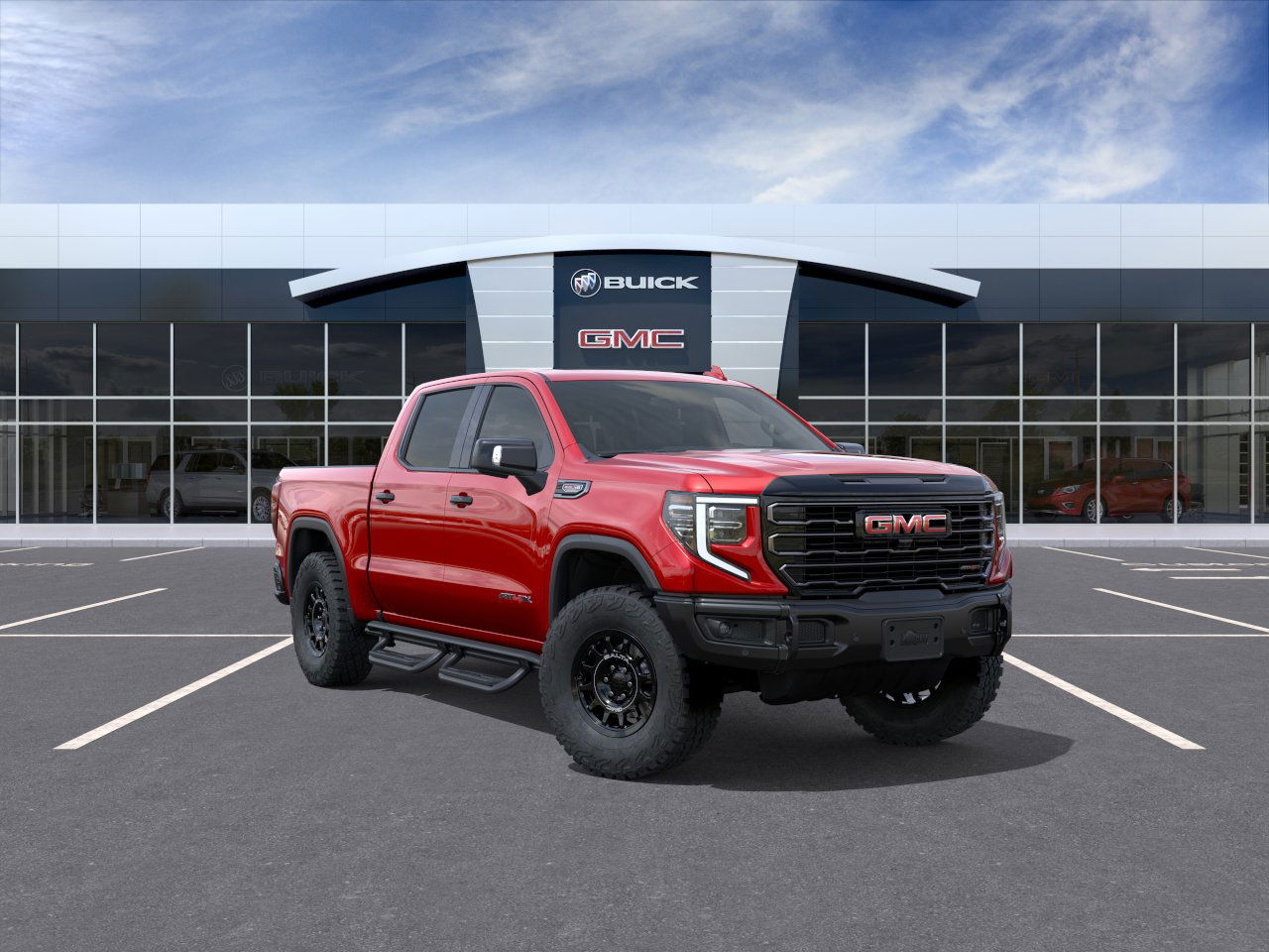 2026 GMC Sierra 1500 AT4X - Photo 30