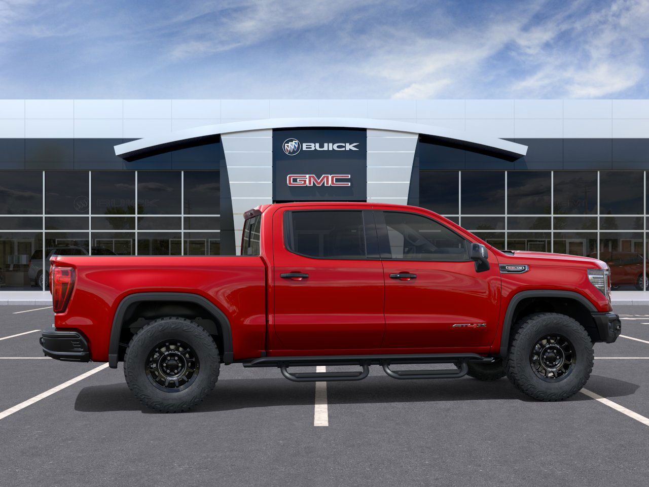 2026 GMC Sierra 1500 AT4X - Photo 34