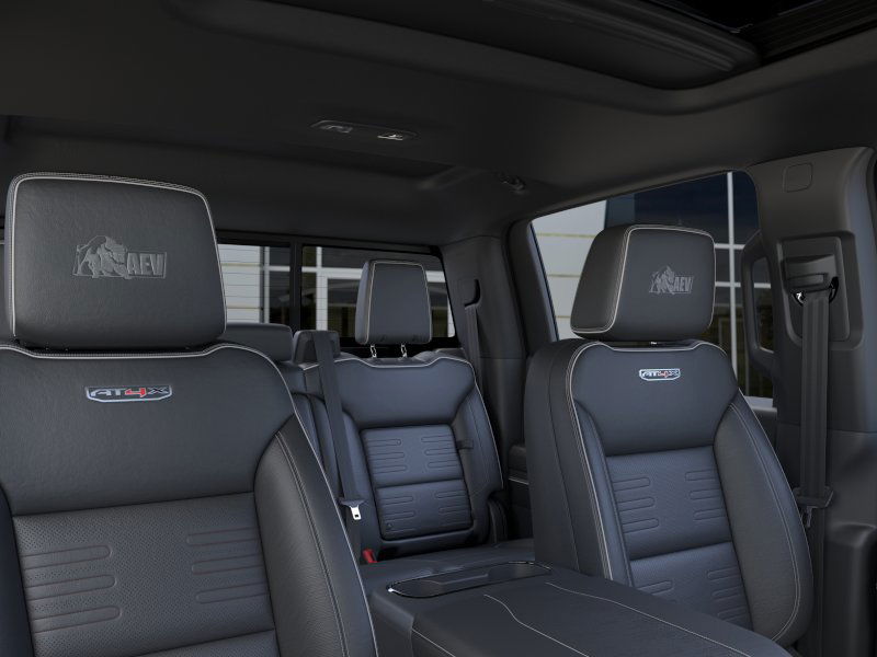 2026 GMC Sierra 1500 AT4X - Photo 53
