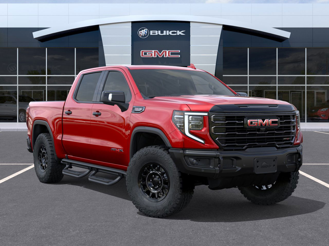 2026 GMC Sierra 1500 AT4X - Photo 36