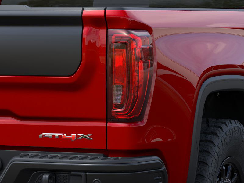 2026 GMC Sierra 1500 AT4X - Photo 40