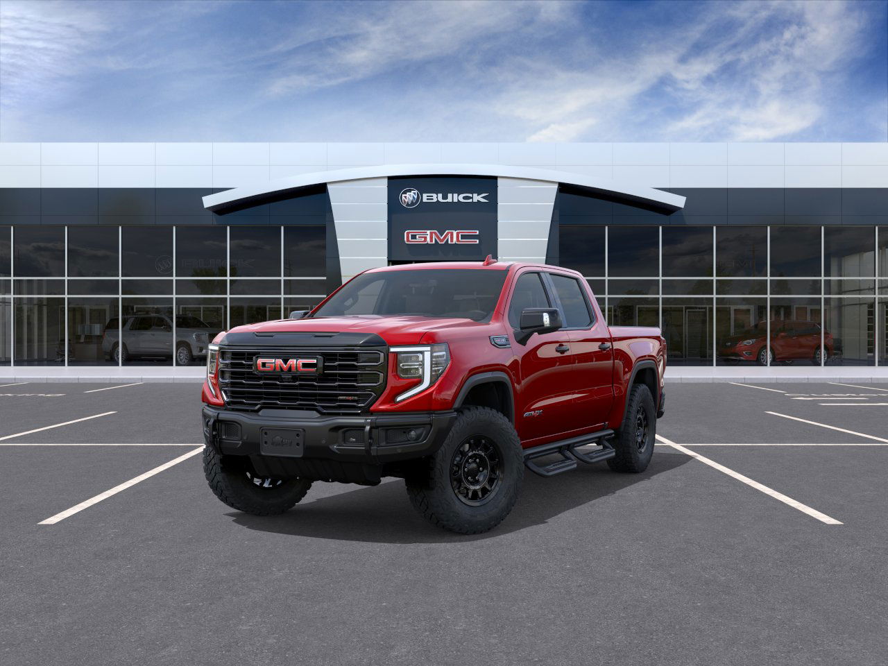 2026 GMC Sierra 1500 AT4X - Photo 37