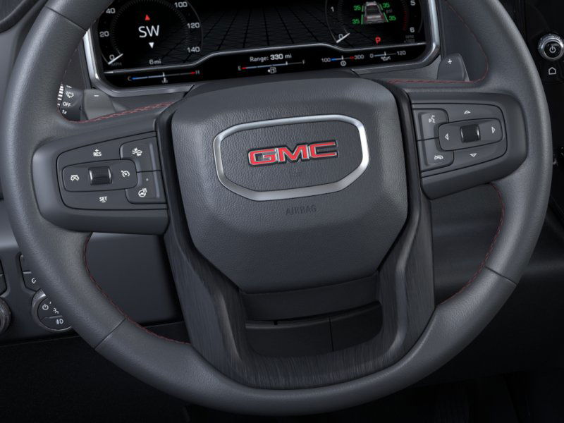 2026 GMC Sierra 1500 AT4X - Photo 48