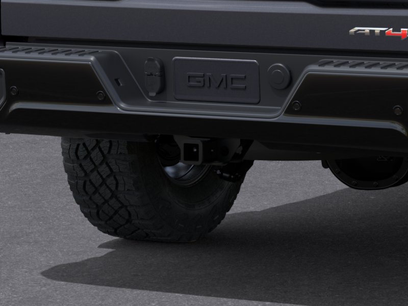 New 2026 TITANIUM RUSH METALLIC GMC AT4X image 14