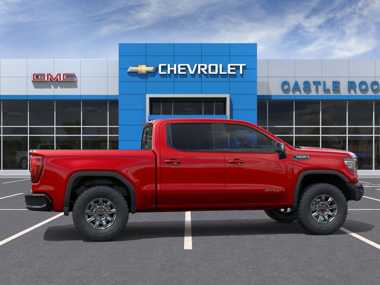 2026 Gmc Sierra 1500 AT4X photo 5