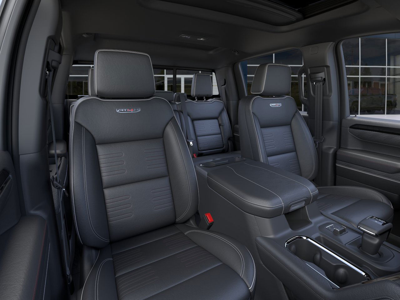 2026 GMC Sierra 1500 AT4X - Photo 47