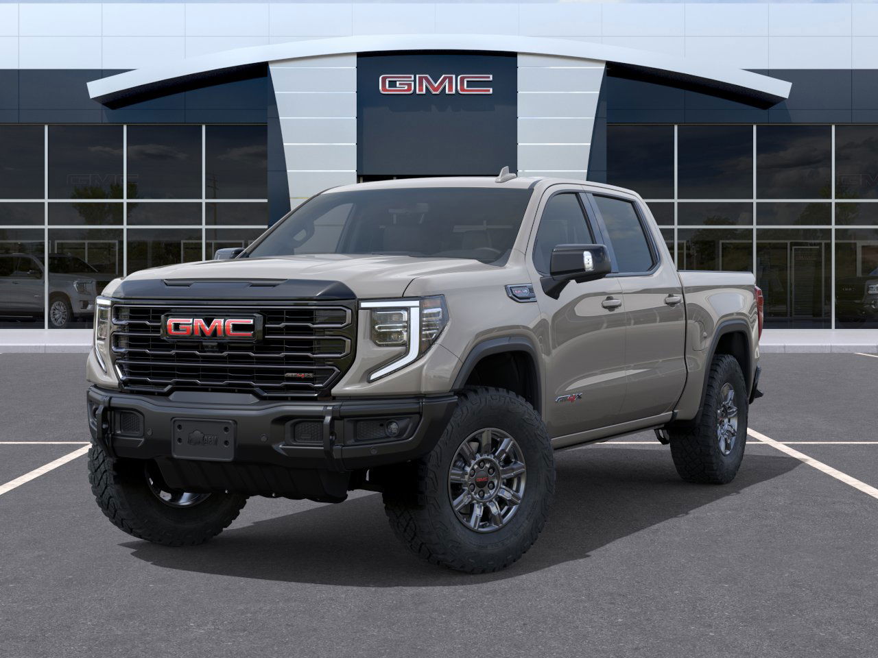 2026 GMC Sierra 1500 AT4X - Photo 37