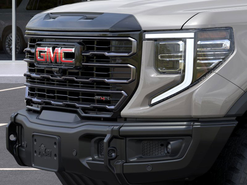 2026 GMC Sierra 1500 AT4X - Photo 44