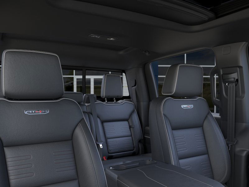 2026 GMC Sierra 1500 AT4X - Photo 55