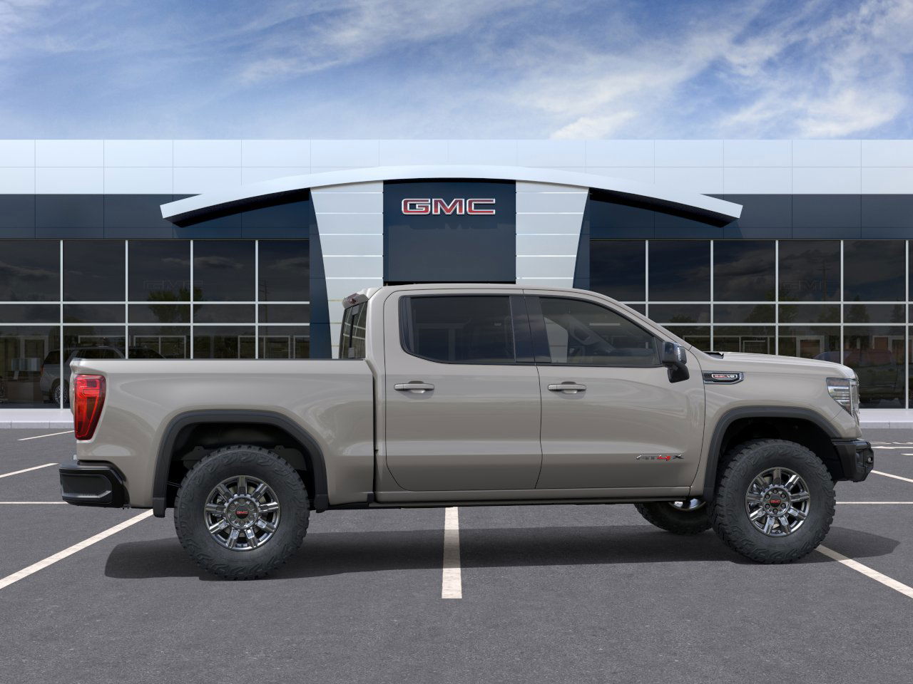 2026 GMC Sierra 1500 AT4X - Photo 36