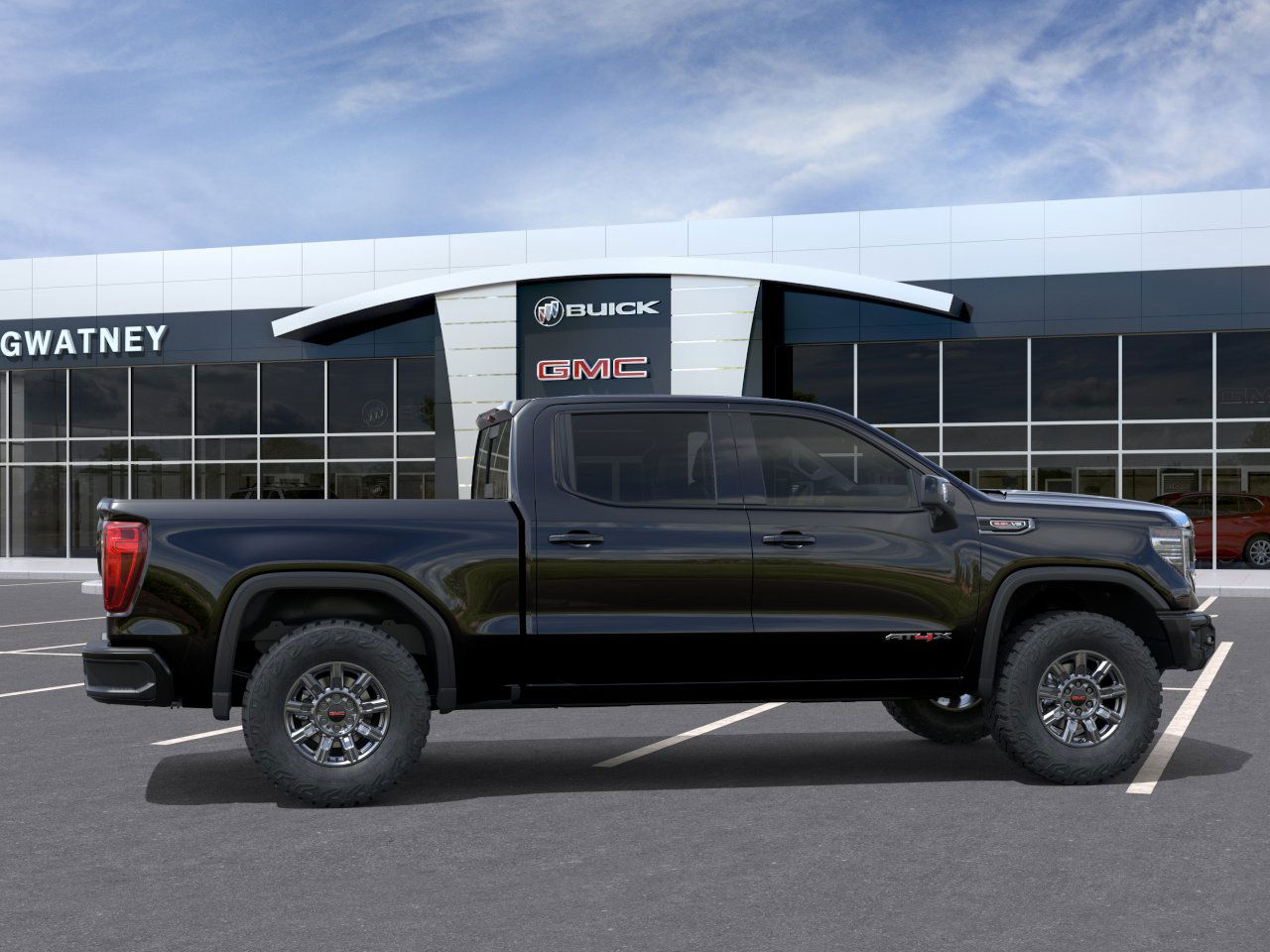 2026 Gmc Sierra 1500 AT4X photo 2