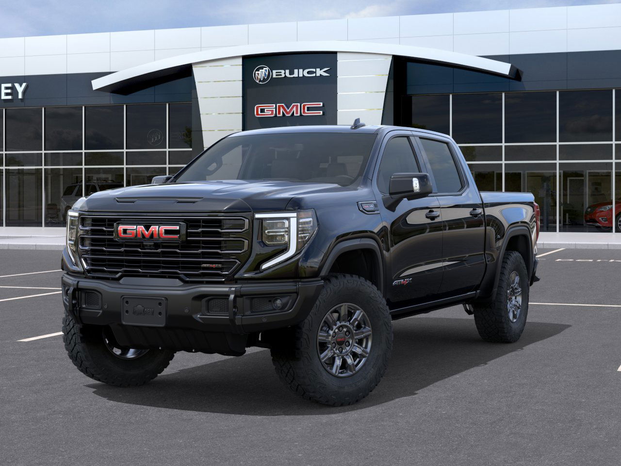 2026 Gmc Sierra 1500 AT4X photo 3