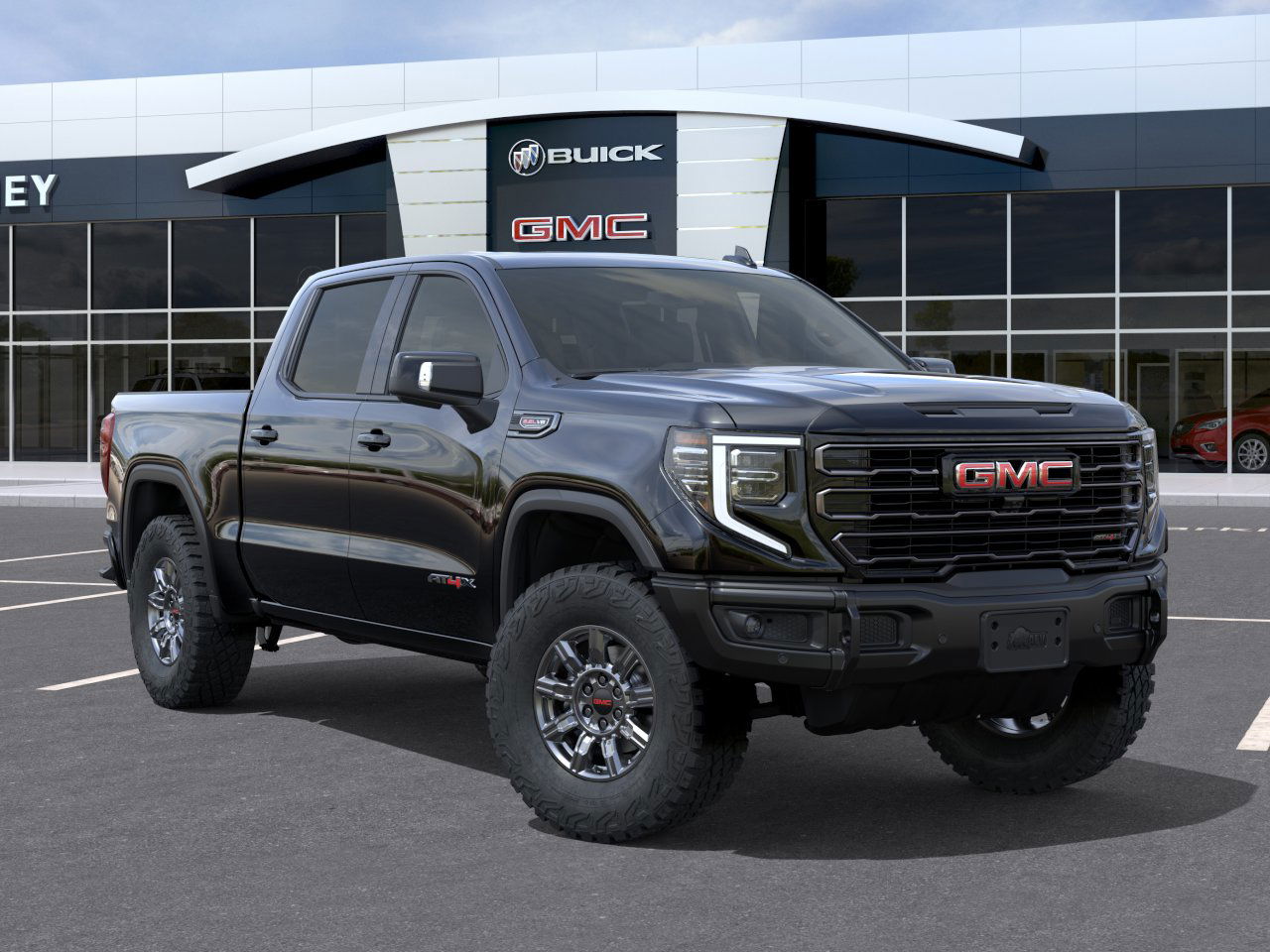 2026 Gmc Sierra 1500 AT4X photo 4