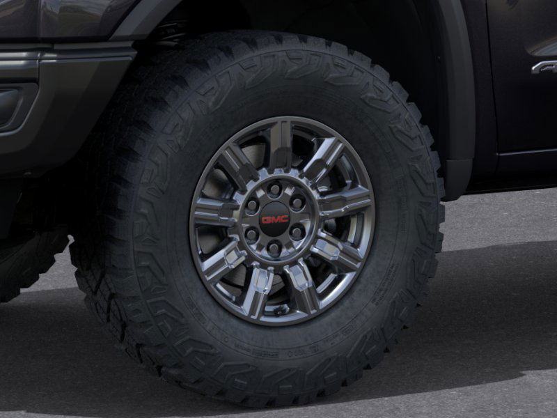 New 2026 TITANIUM RUSH METALLIC GMC AT4X image 32