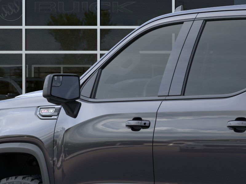 New 2026 TITANIUM RUSH METALLIC GMC AT4X image 35