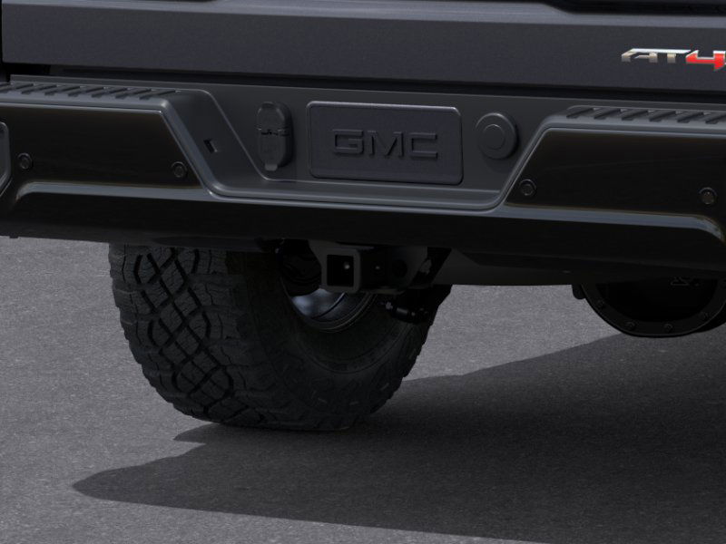 New 2026 TITANIUM RUSH METALLIC GMC AT4X image 37