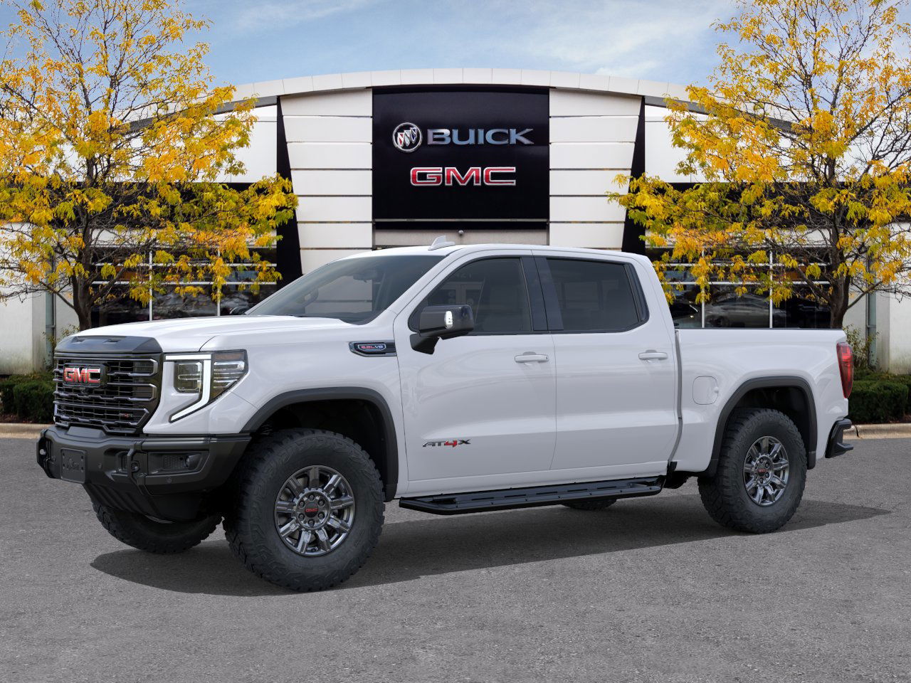 2026 Gmc Sierra 1500 AT4X photo 2