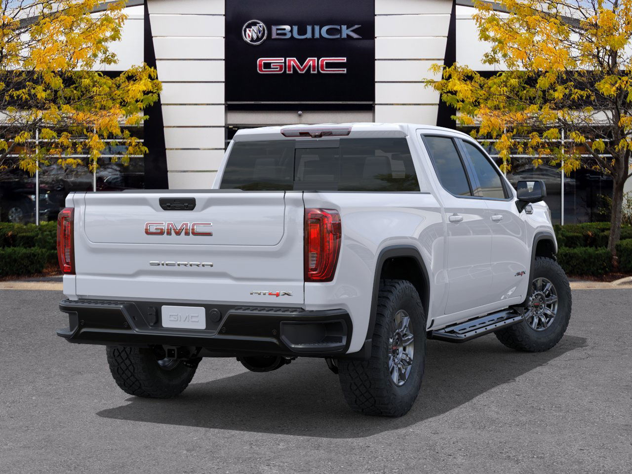 2026 Gmc Sierra 1500 AT4X photo 4