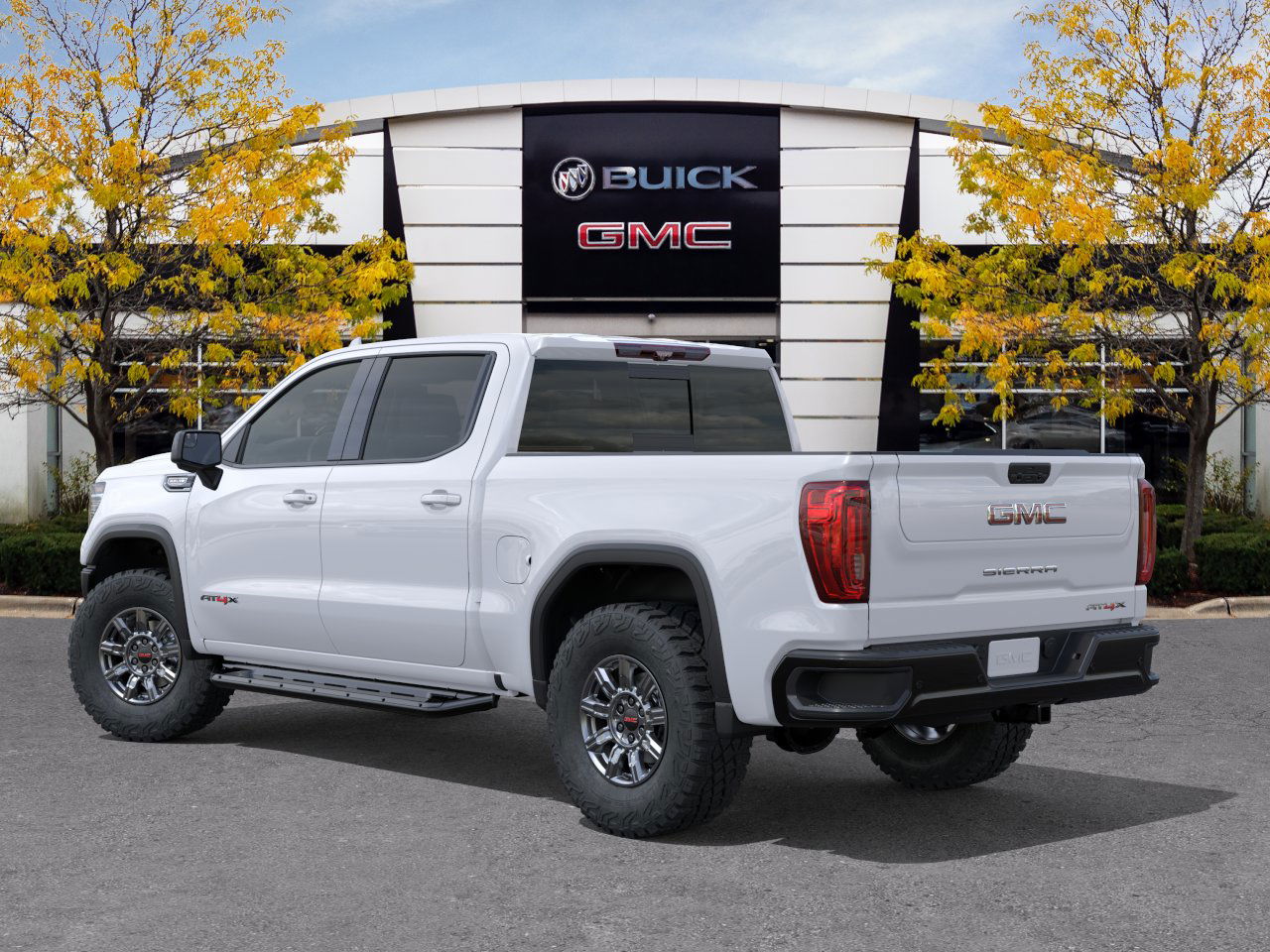 2026 Gmc Sierra 1500 AT4X photo 3