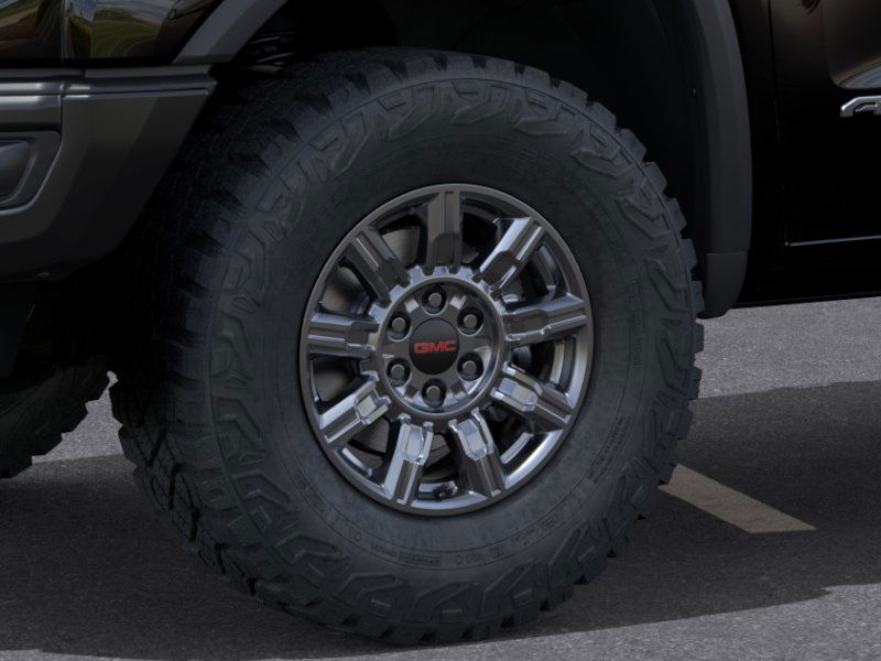 New 2026 Onyx Black GMC AT4X image 36