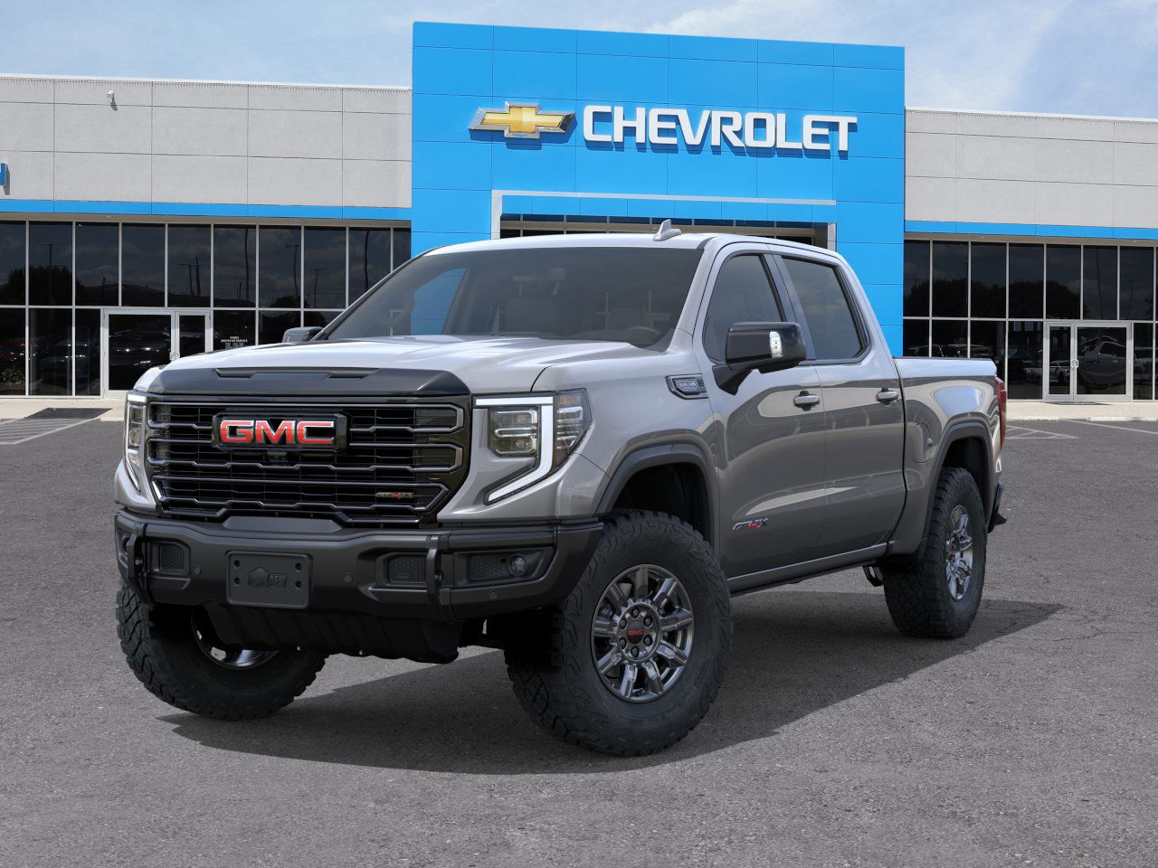 2026 GMC Sierra 1500 AT4X - Photo 38