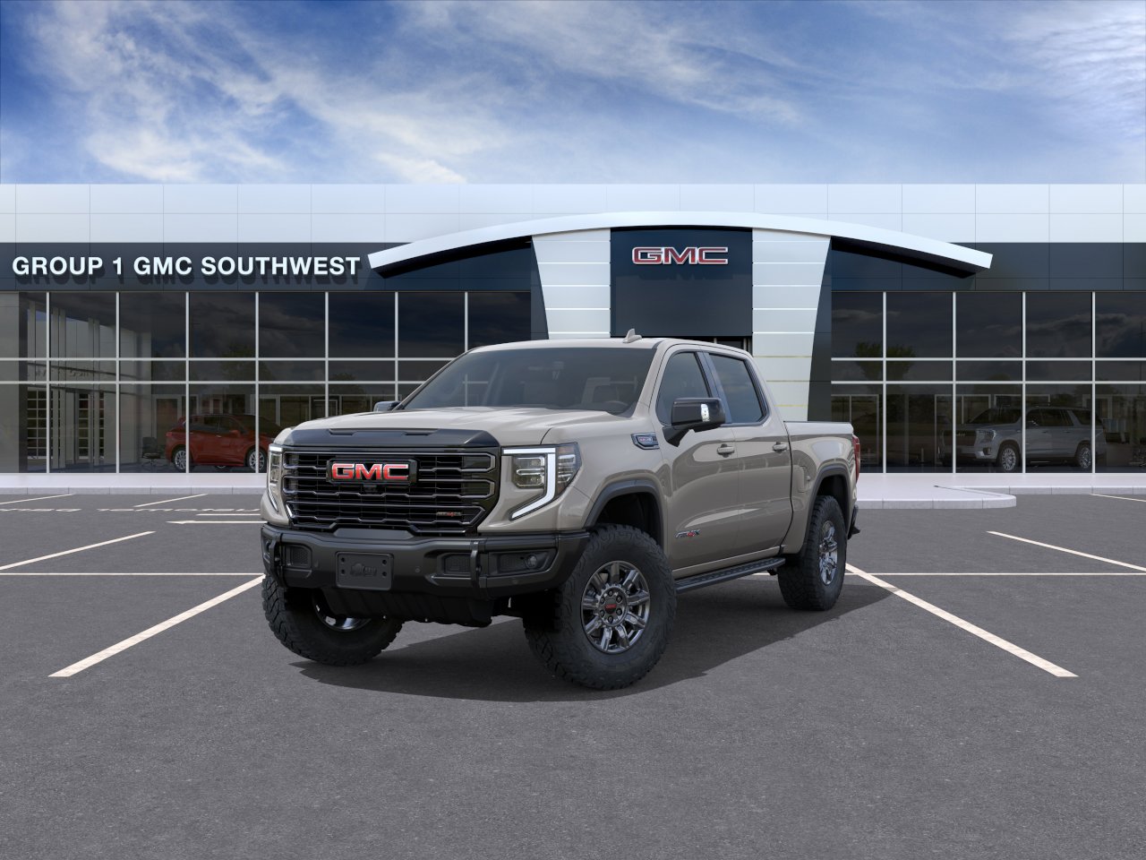 2026 GMC Sierra 1500 AT4X - Photo 32