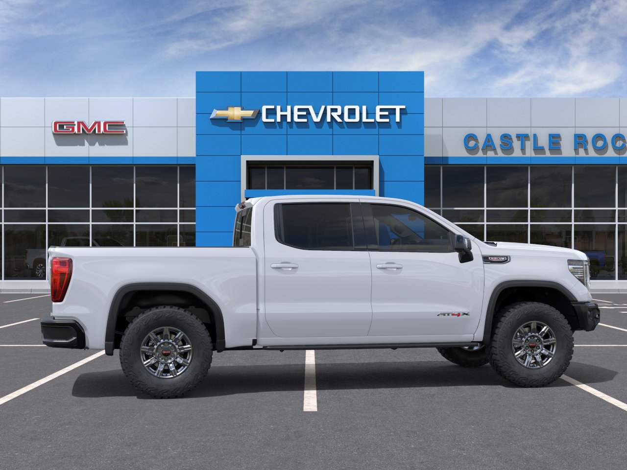 2026 GMC Sierra 1500 AT4X - Photo 34