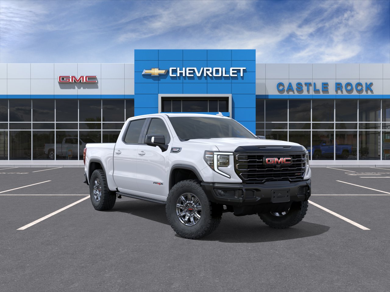 2026 GMC Sierra 1500 AT4X - Photo 30