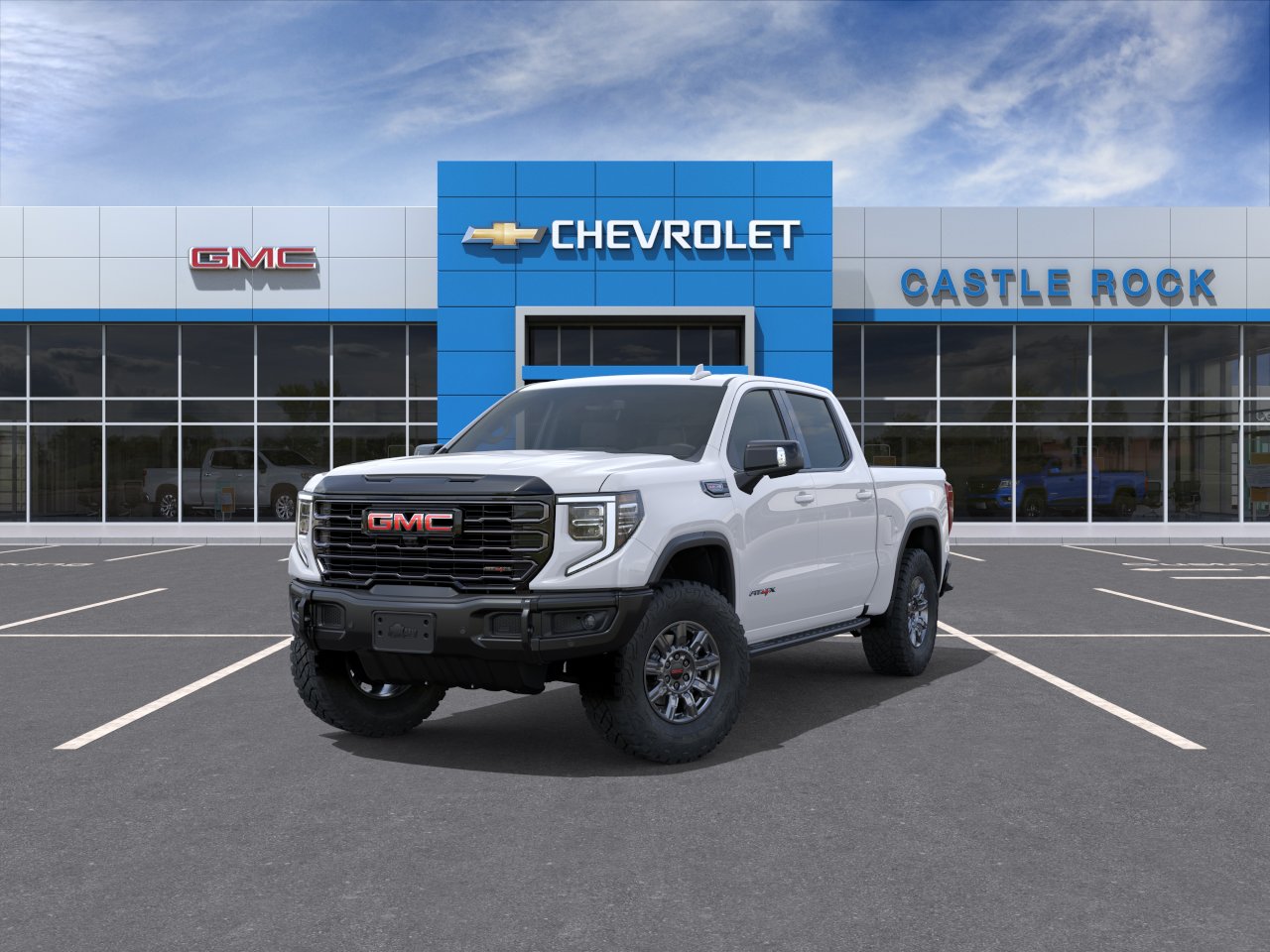 2026 GMC Sierra 1500 AT4X - Photo 37
