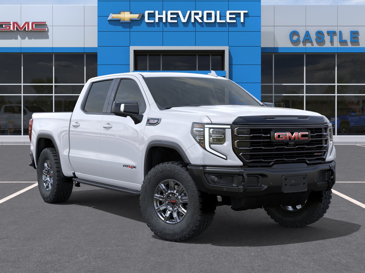 2026 GMC Sierra 1500 AT4X - Photo 36