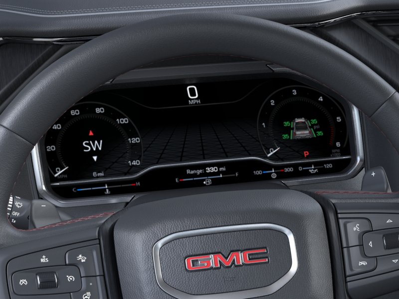 2026 GMC Sierra 1500 AT4X - Photo 47