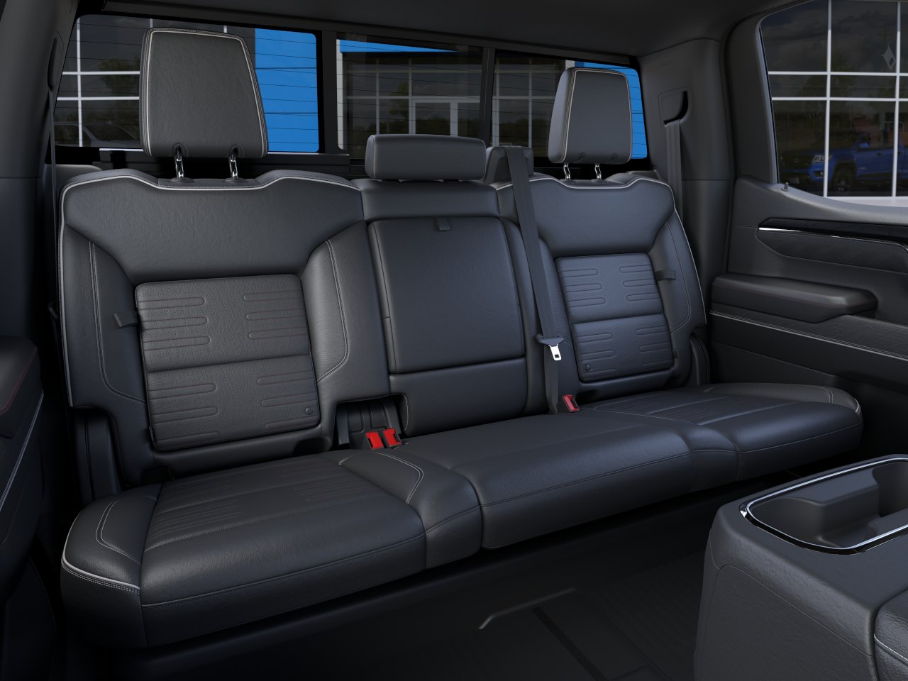 2026 GMC Sierra 1500 AT4X - Photo 46